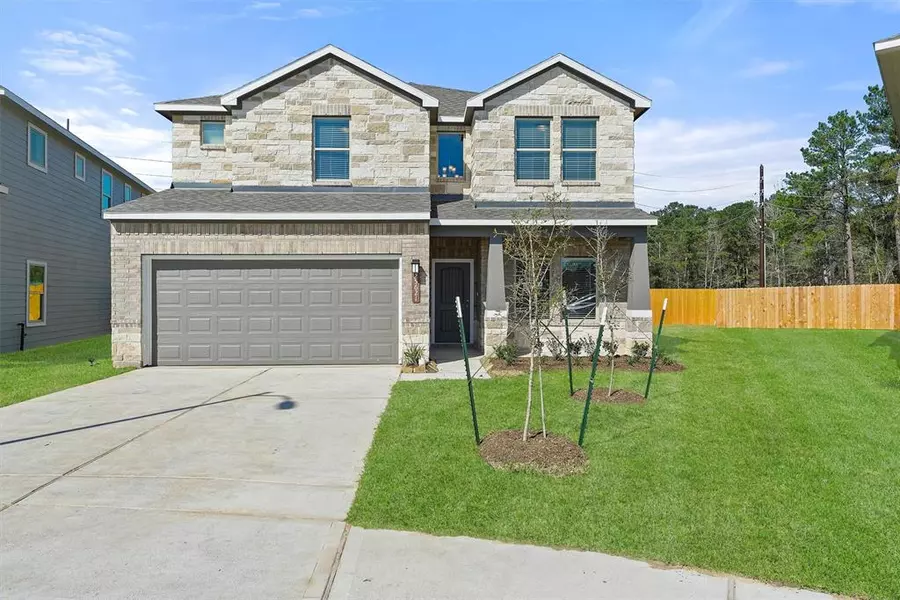 25621 Aster TRL, Magnolia, TX 77354