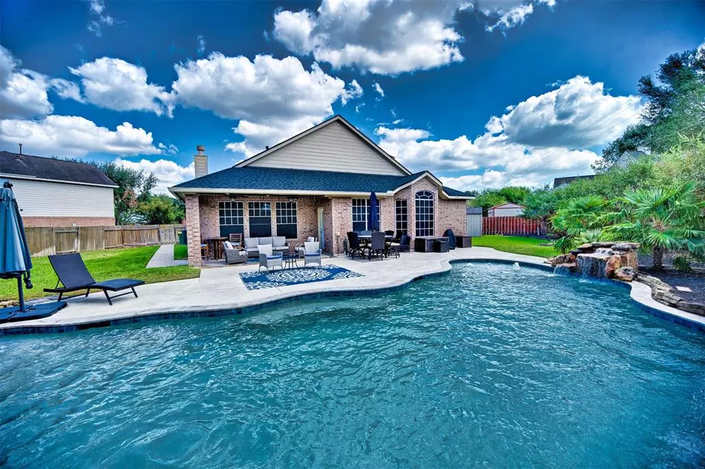 Pearland, TX 77584-1814,4810 LAKEFRONT TERRACE CT