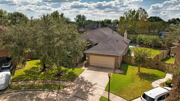 Pearland, TX 77584-1814,4810 LAKEFRONT TERRACE CT