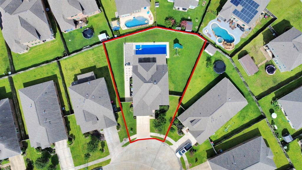 Hockley, TX 77447,17519 Wheat Farm LN