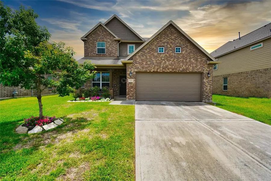 3226 Ridge Pass DR, Spring, TX 77373