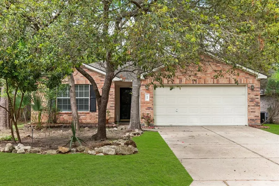 14 Windswept Oaks PL, Conroe, TX 77385