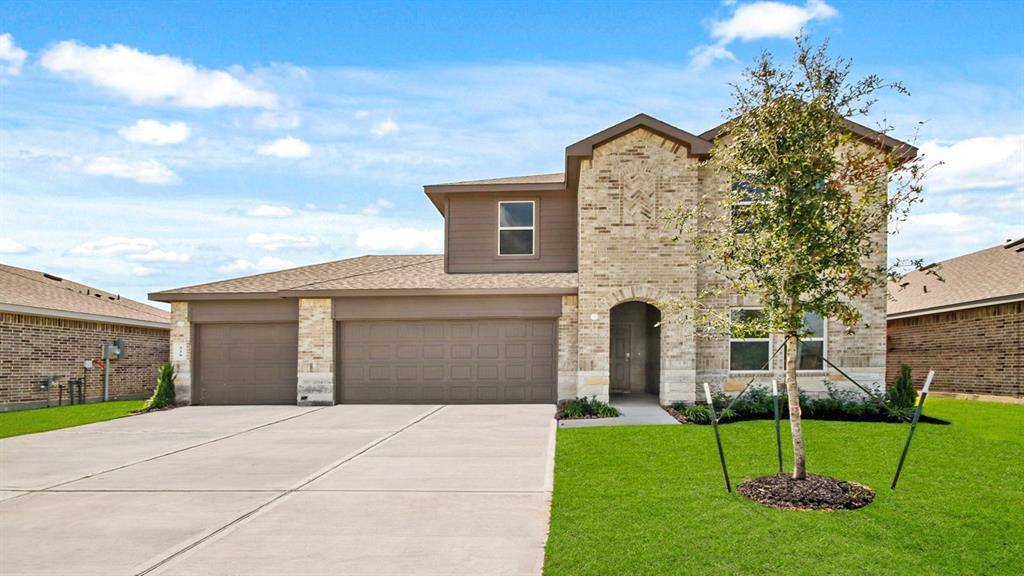 520 Comal TRL, Dayton, TX 77535