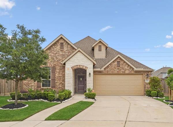 6822 Greenwood Valley PL,  Katy,  TX 77493