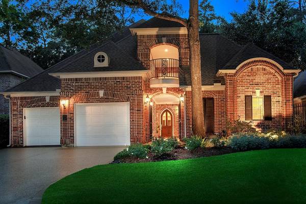 59 Redbud Ridge PL, The Woodlands, TX 77380