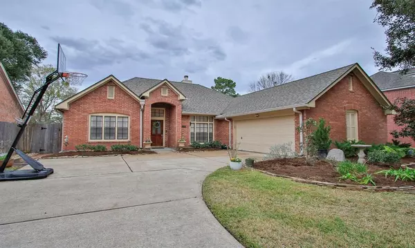 Cypress, TX 77433,15318 Freestone Peach LN