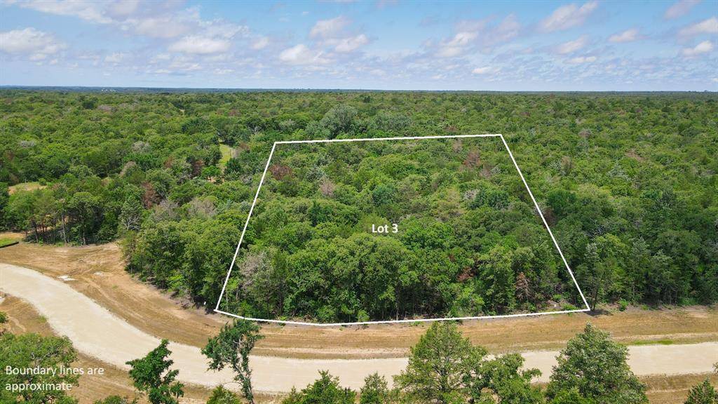 LOT 3 Hidden Hill Lane, Caldwell, TX 77836