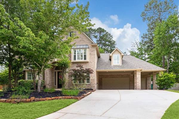 2 Graylin Woods PL, The Woodlands, TX 77382