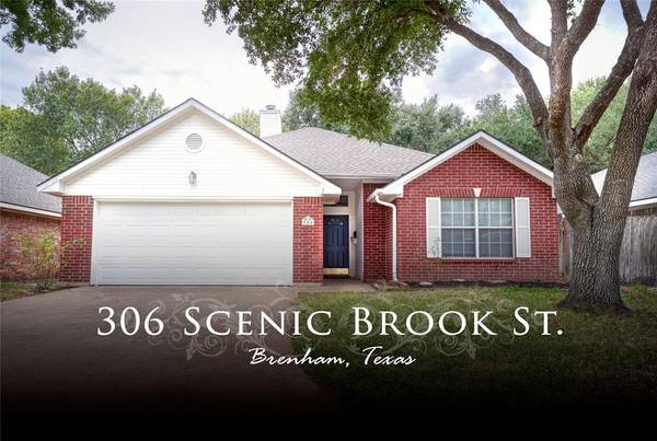 306 Scenic Brook ST, Brenham, TX 77833