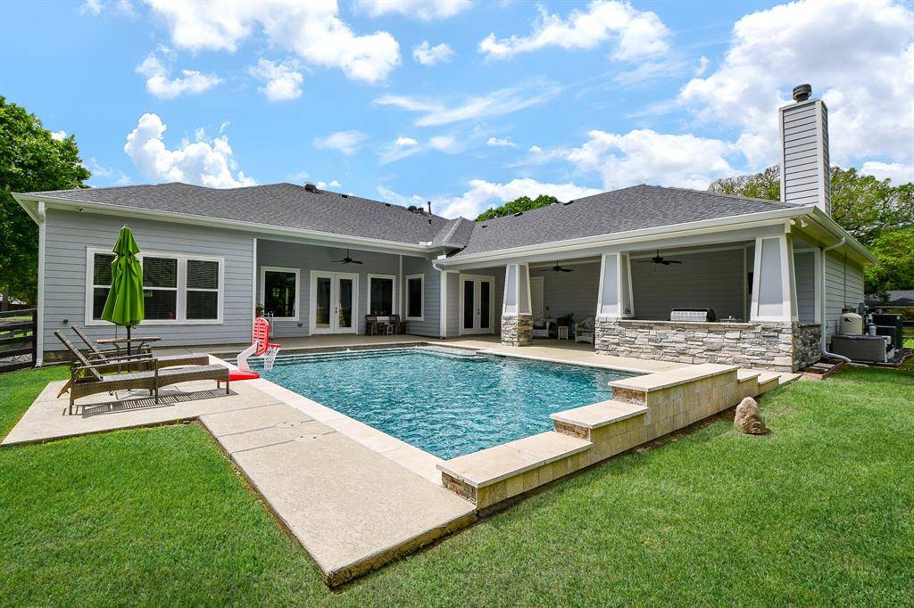 5808 Village Green DR, Katy, TX 77493