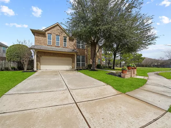 19530 Crescent Meadow DR, Cypress, TX 77433