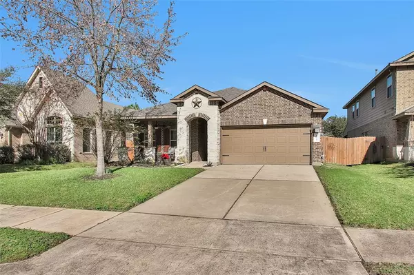 8458 Coral Cove Pass LN, Conroe, TX 77304