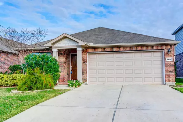 5806 Camelia Evergreen LN, Richmond, TX 77407