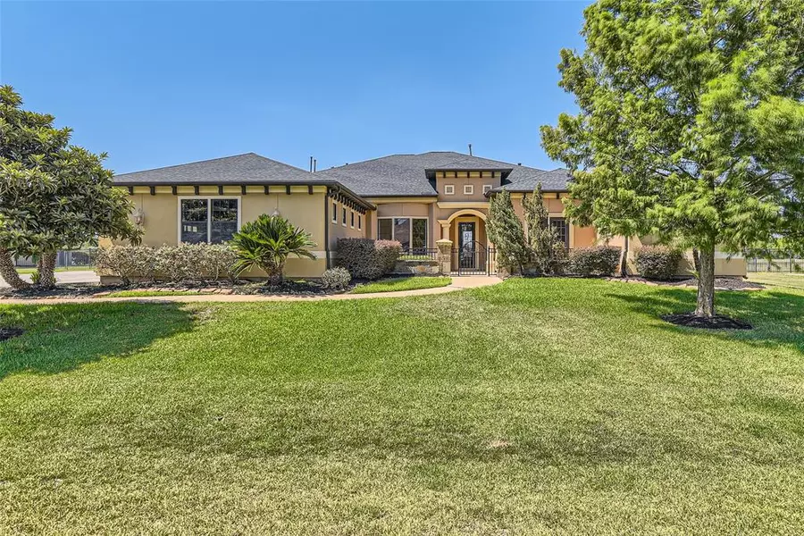 3807 Tierra Amarilla LN, Richmond, TX 77406