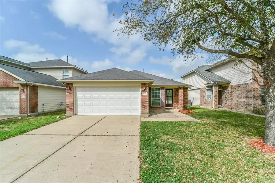 21651 Falvel Misty DR, Spring, TX 77388