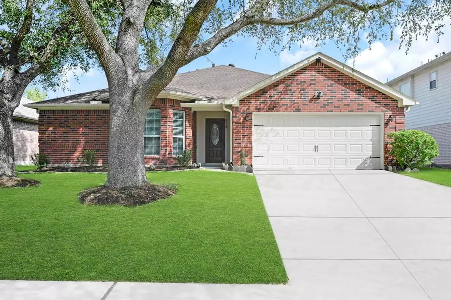 3826 Willow Stone CT, Katy, TX 77449