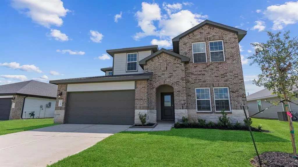 4212 Russet Elm Lane, Rosenberg, TX 77469