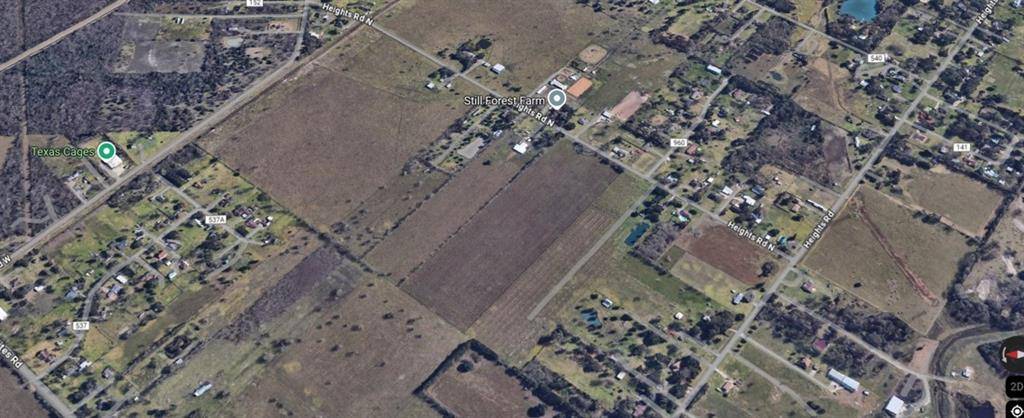 Alvin, TX 77511,0 Heights Road N RD