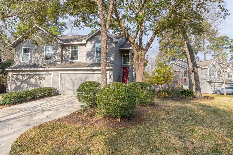 6 Newberry Trail CT, The Woodlands, TX 77382