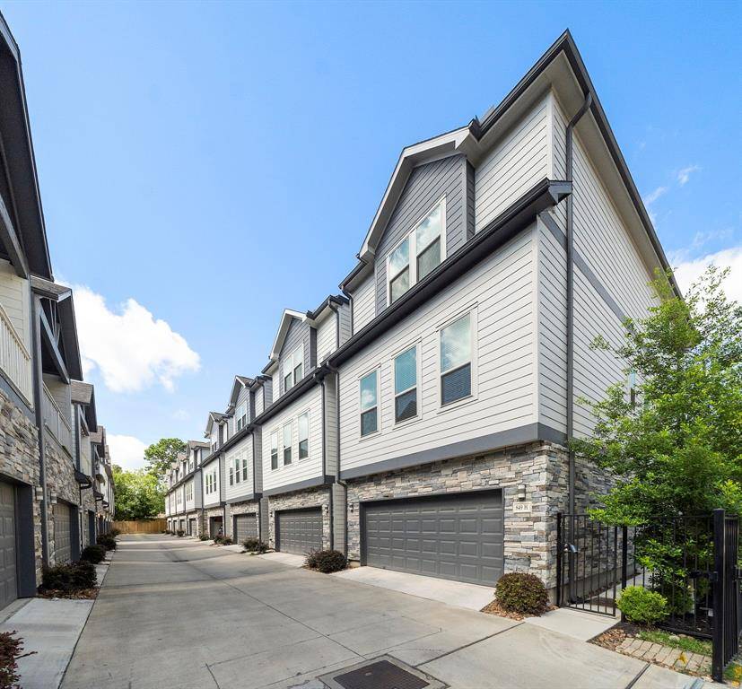 849 Fisher ST #H,  Houston,  TX 77018