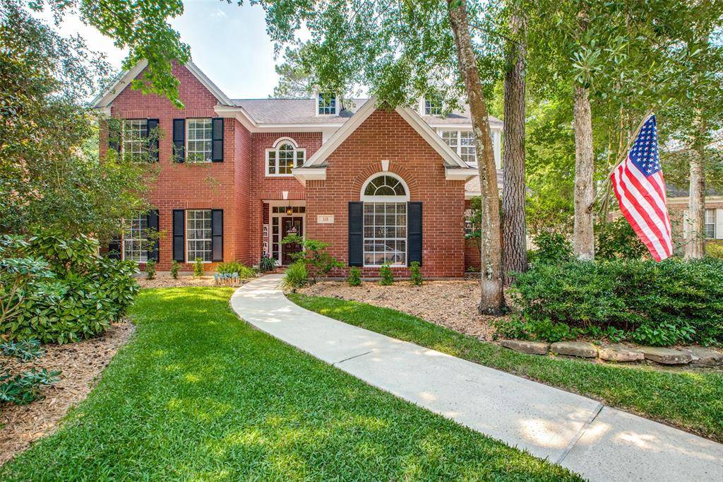 The Woodlands, TX 77381,118 Spring Mist Place