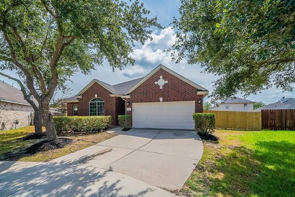 7002 Winter Blossom DR, Humble, TX 77346