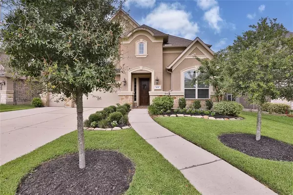 Kingwood, TX 77365,6031 Granite Shadow LN