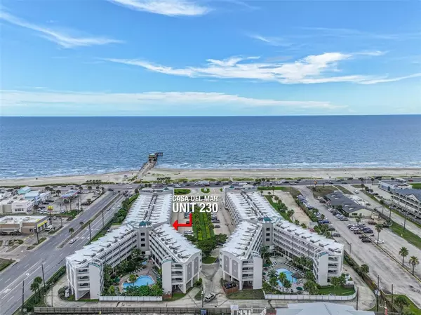 Galveston, TX 77551,6102 Seawall BLVD #230