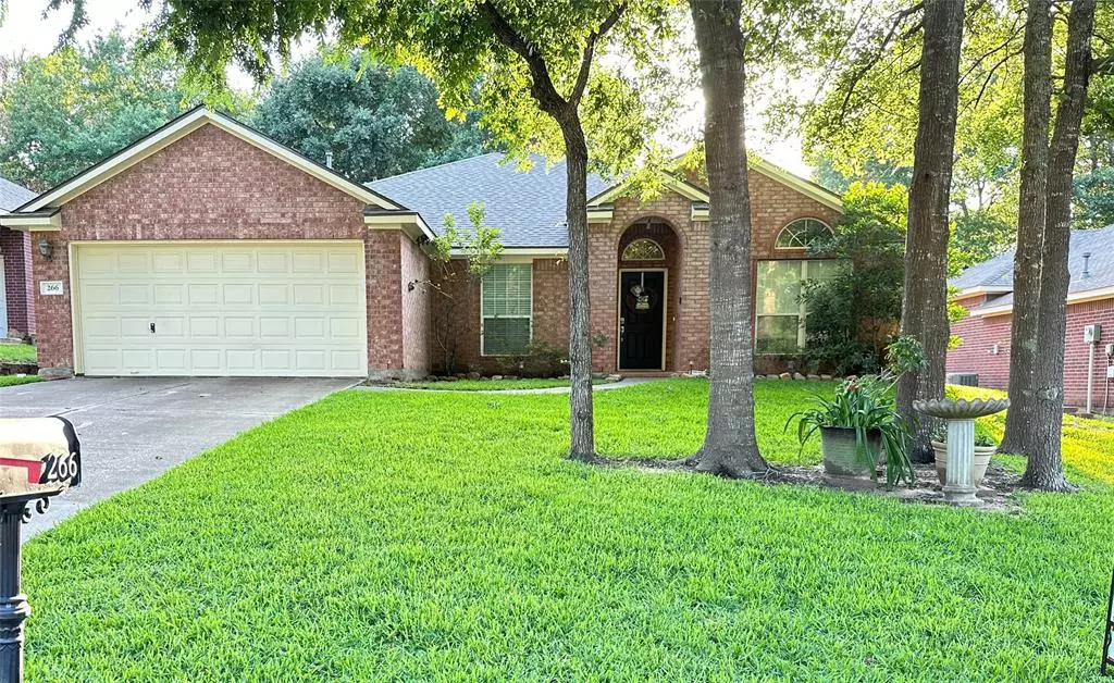 Conroe, TX 77316,266 Sunset PATH S