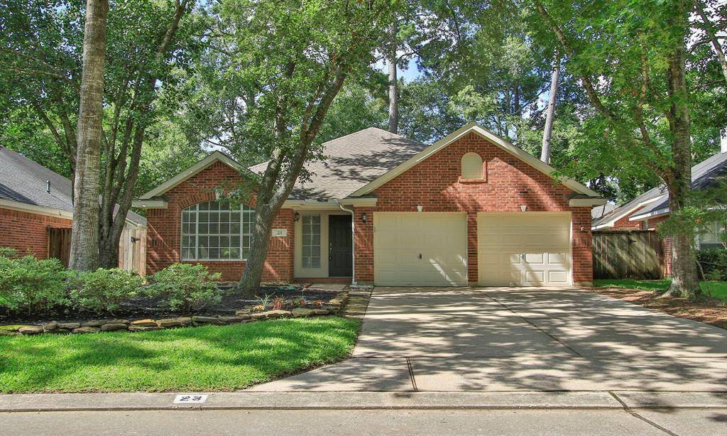 23 Cypress Bayou CT, The Woodlands, TX 77382
