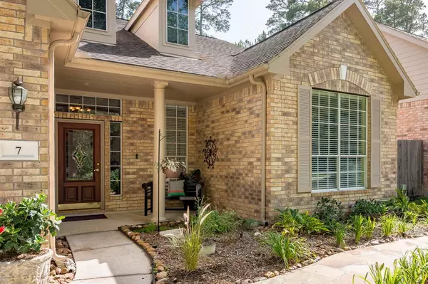 The Woodlands, TX 77382,7 S Belfair PL