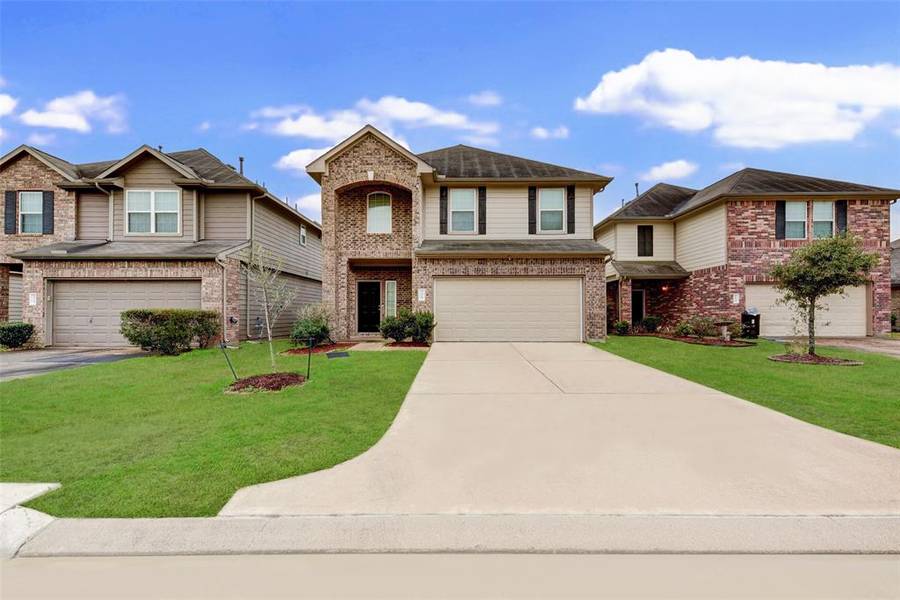 12718 City Green TRL, Houston, TX 77044