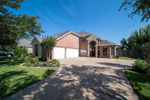 1819 Silver Brook LN, Katy, TX 77494