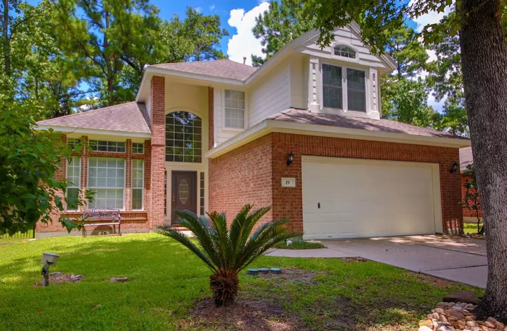 The Woodlands, TX 77382,19 Grand Bayou PL