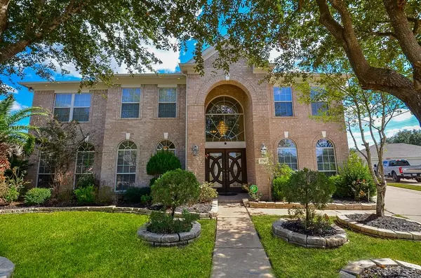 17702 Oak Park Bend LN, Cypress, TX 77433