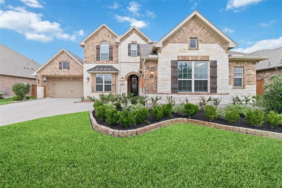 15326 Thompson Ridge DR, Cypress, TX 77429