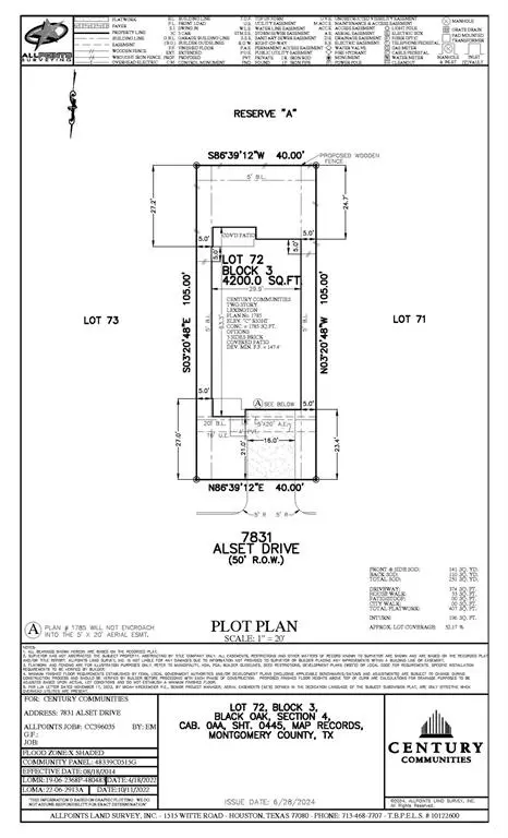 Magnolia, TX 77354,7831 Alset DR