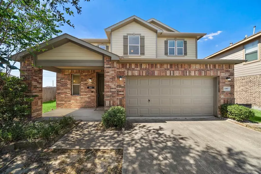 3307 Trent Stone LN, Katy, TX 77449