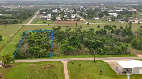 Lot 3 & 4 Ingram ST, Matagorda, TX 77457