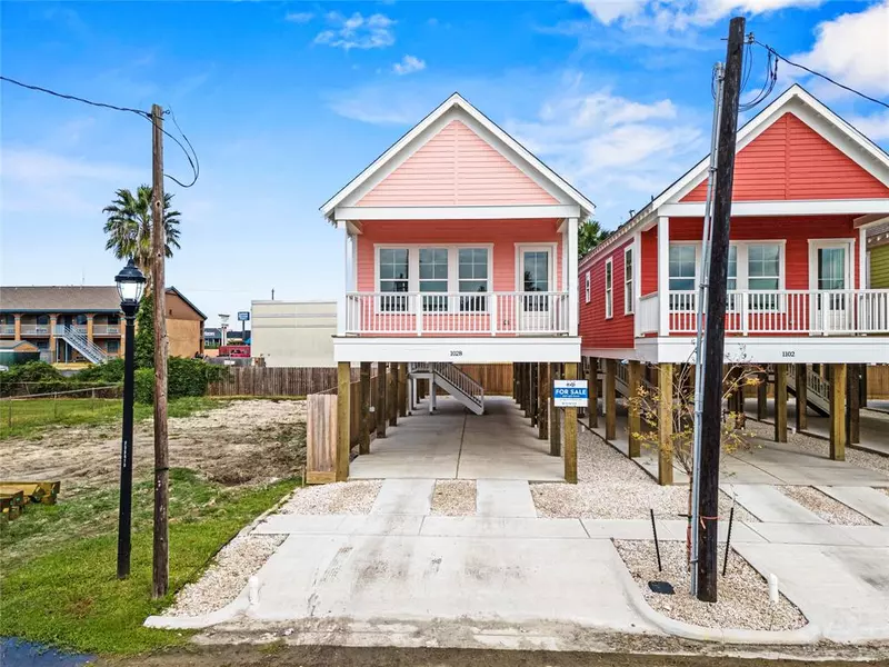 1028 62nd st, Galveston, TX 77551