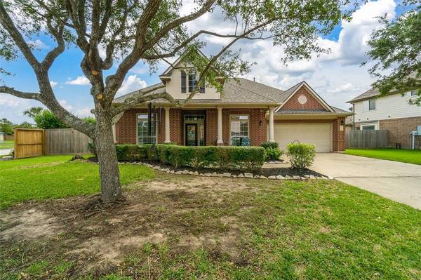 2936 Port Rose LN, League City, TX 77573