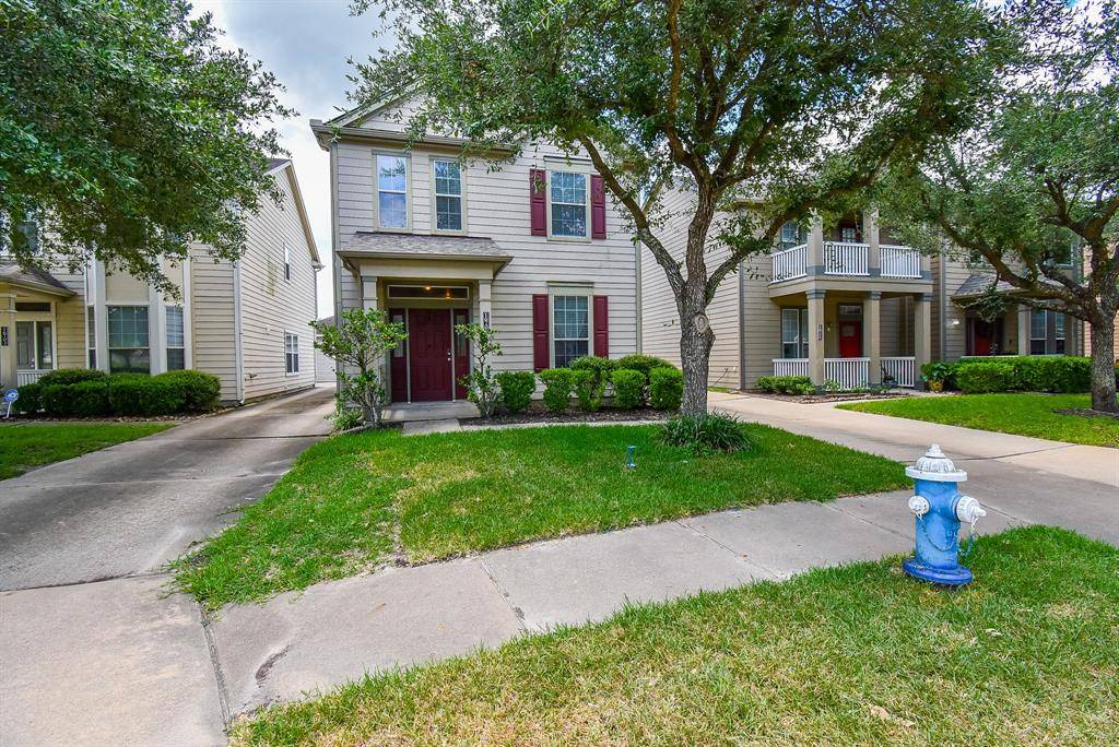 16707 Pine Castle DR, Houston, TX 77095