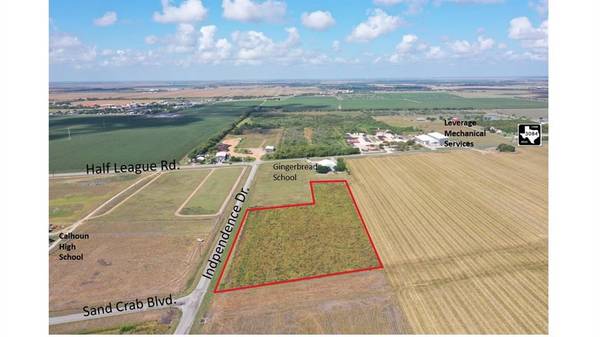 TBD FM 3084, Port Lavaca, TX 77979