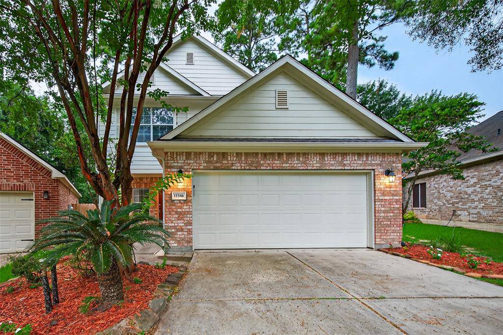 11346 Glenforest, Conroe, TX 77356