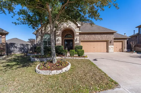 24218 Olivara LN, Richmond, TX 77406