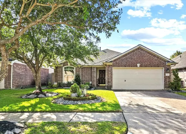 3287 Gladewater Lane, League City, TX 77573