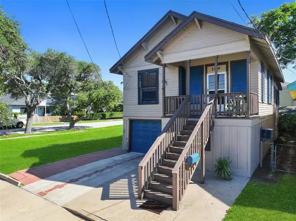 Galveston, TX 77550,2206 31st ST