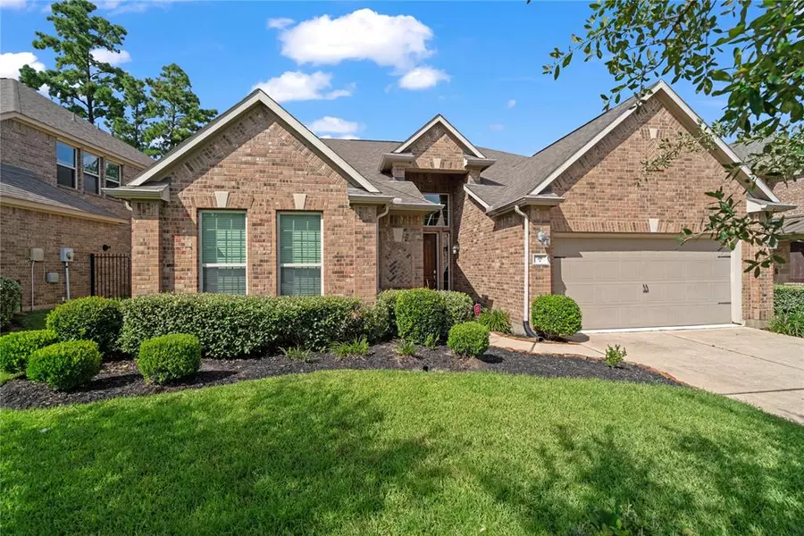 26 Whispering Thicket PL, Tomball, TX 77375