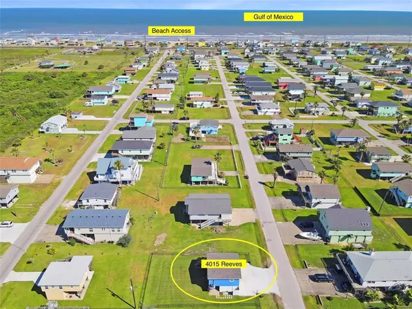 Galveston, TX 77554,4015 Reeves DR