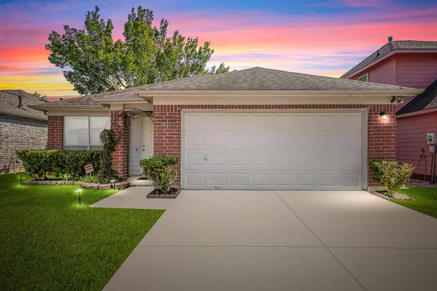 2115 Bivens Brook Drive, Houston, TX 77067